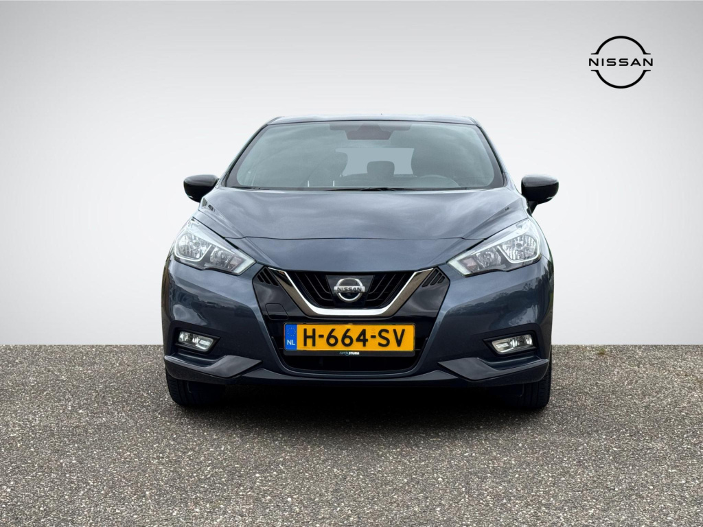 Nissan Micra