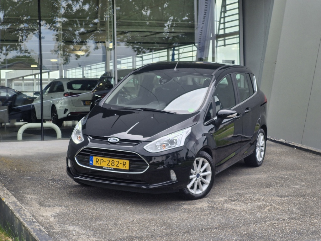 Ford B-max