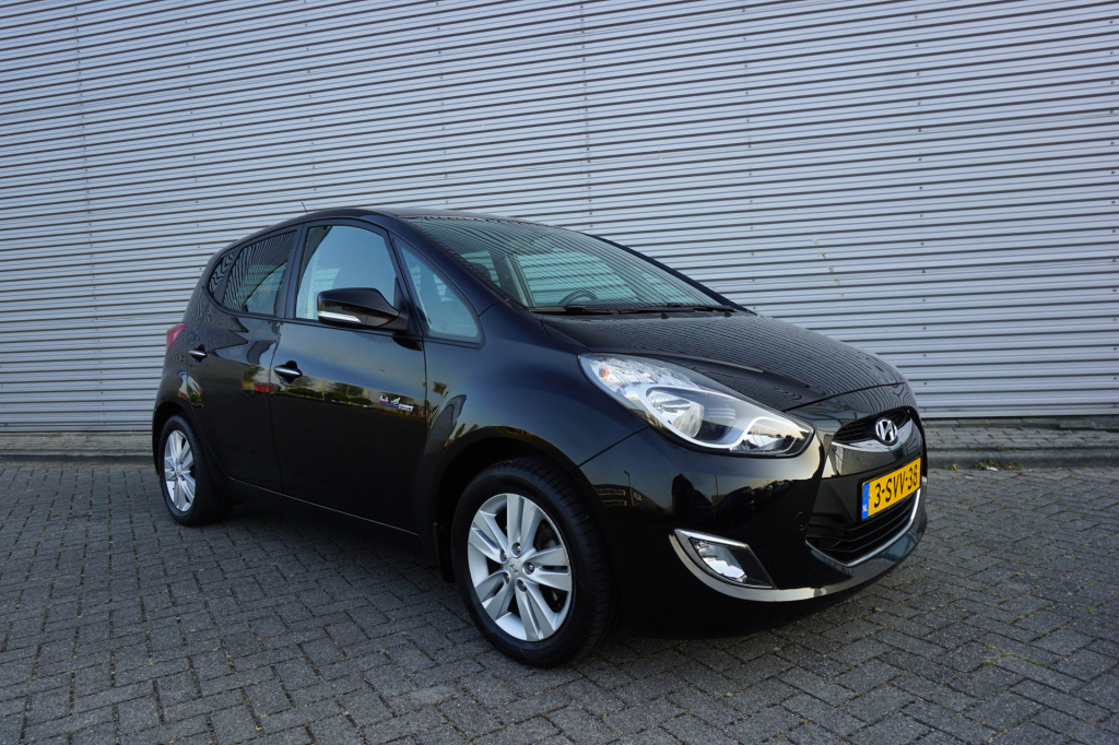 Hyundai Ix20
