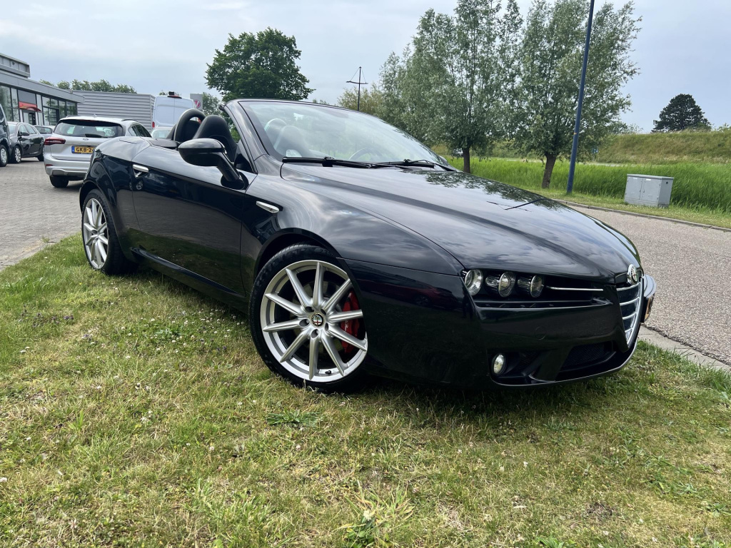 Alfa Romeo Spider