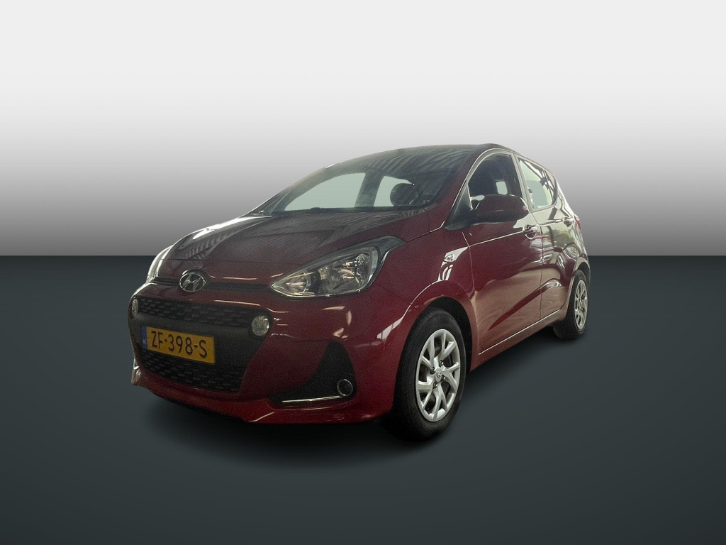 Hyundai I 10
