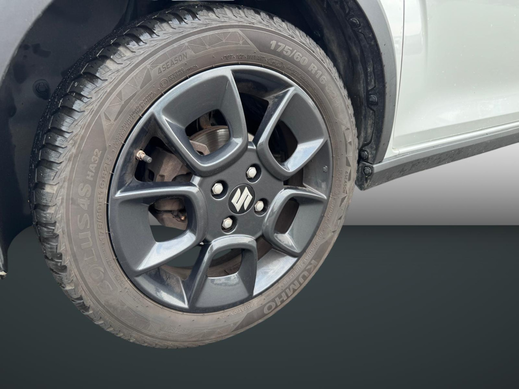 Suzuki Ignis