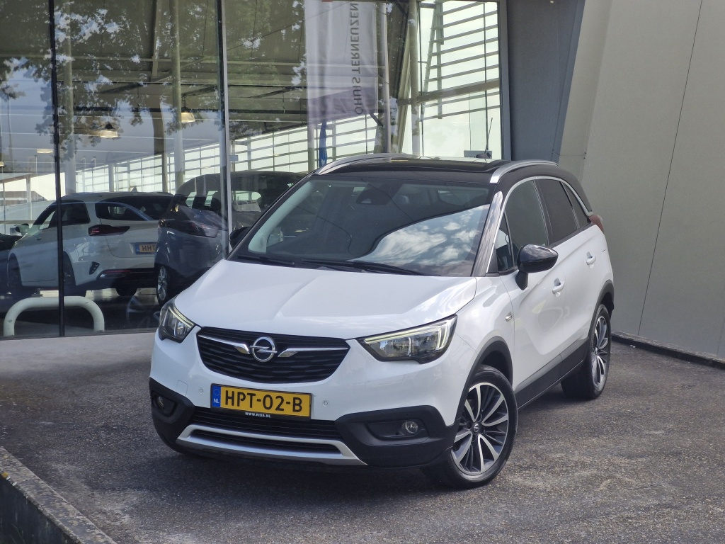 Opel Crossland X