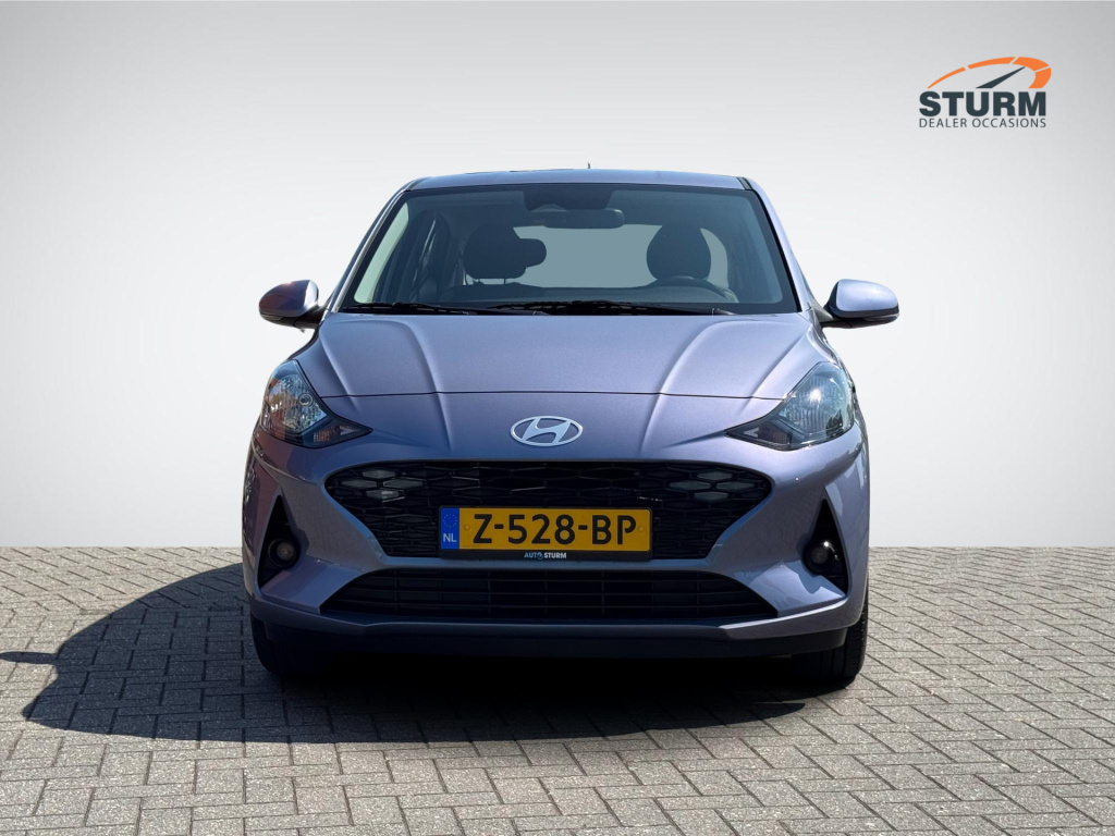 Hyundai I 10