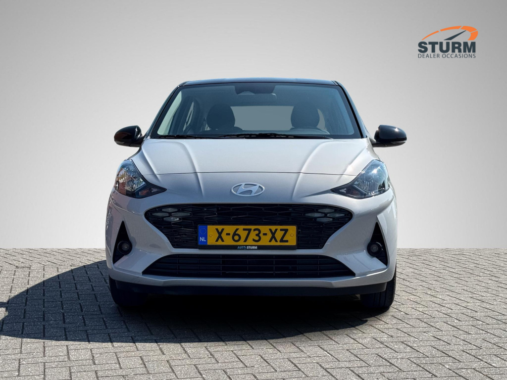 Hyundai I 10