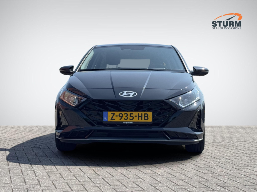 Hyundai I 20