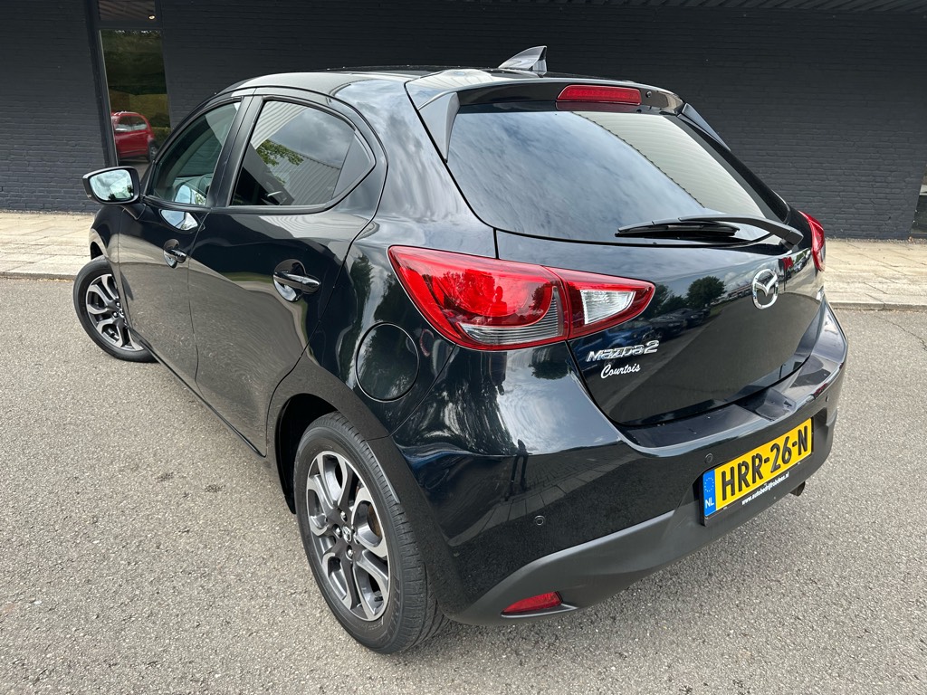 Mazda 2
