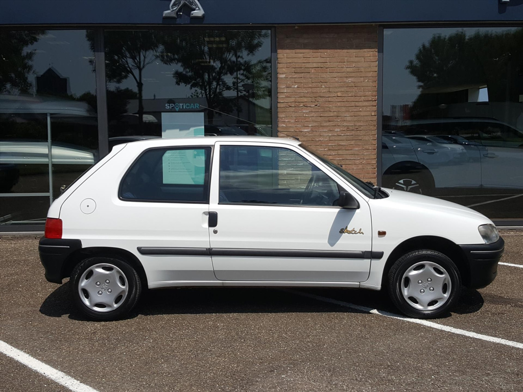 Peugeot 106