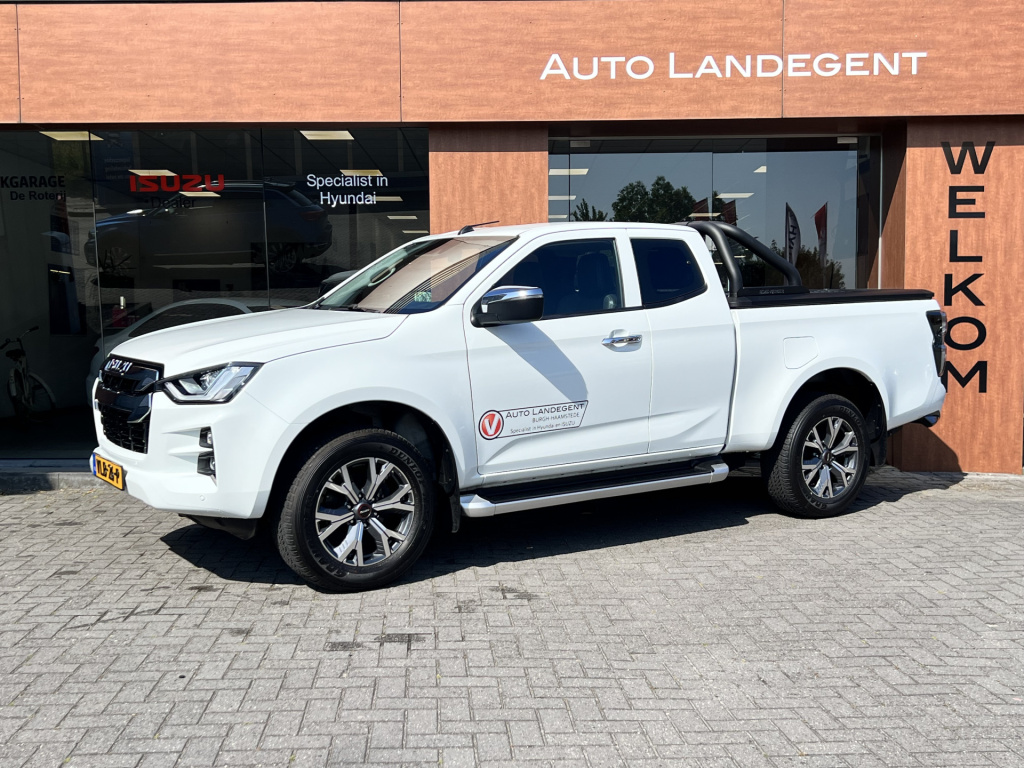 Isuzu D-max