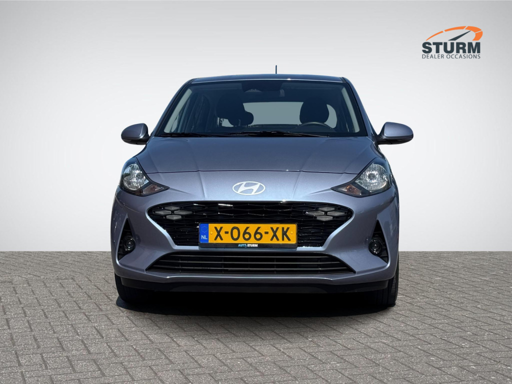 Hyundai I 10