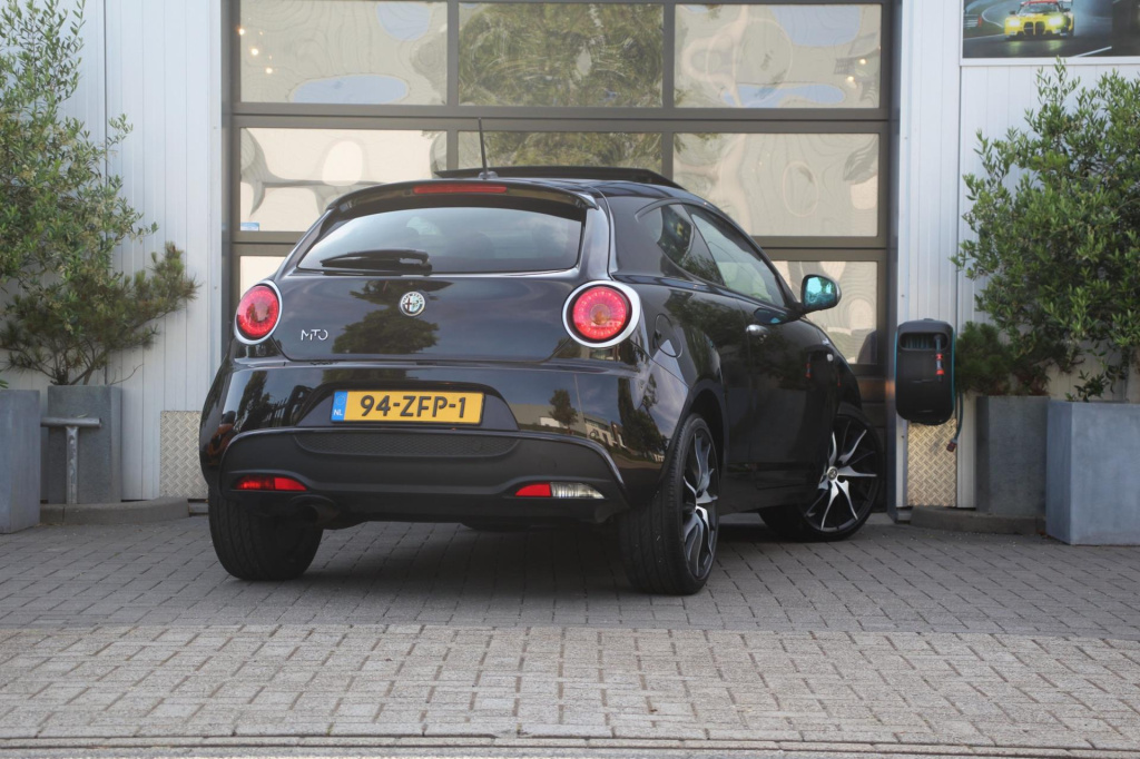 Alfa Romeo MiTo