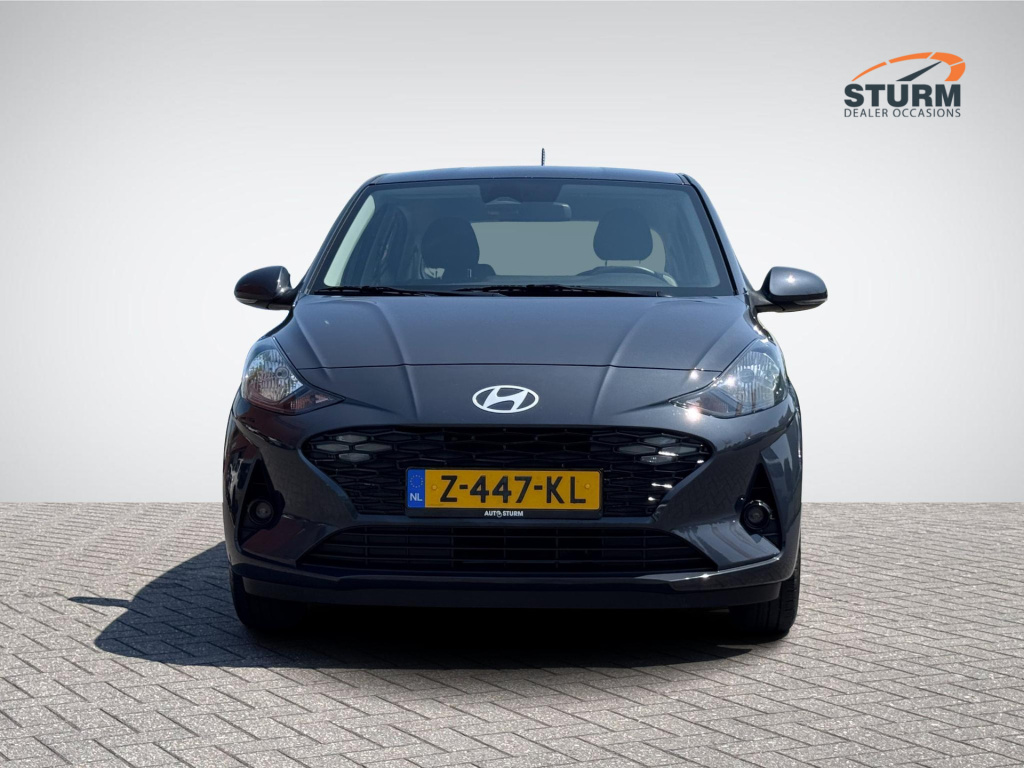 Hyundai I 10