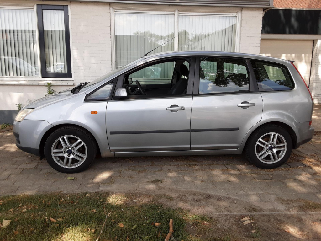 Ford C-max