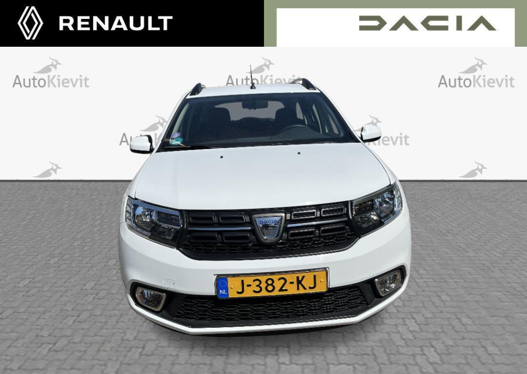 Dacia Logan