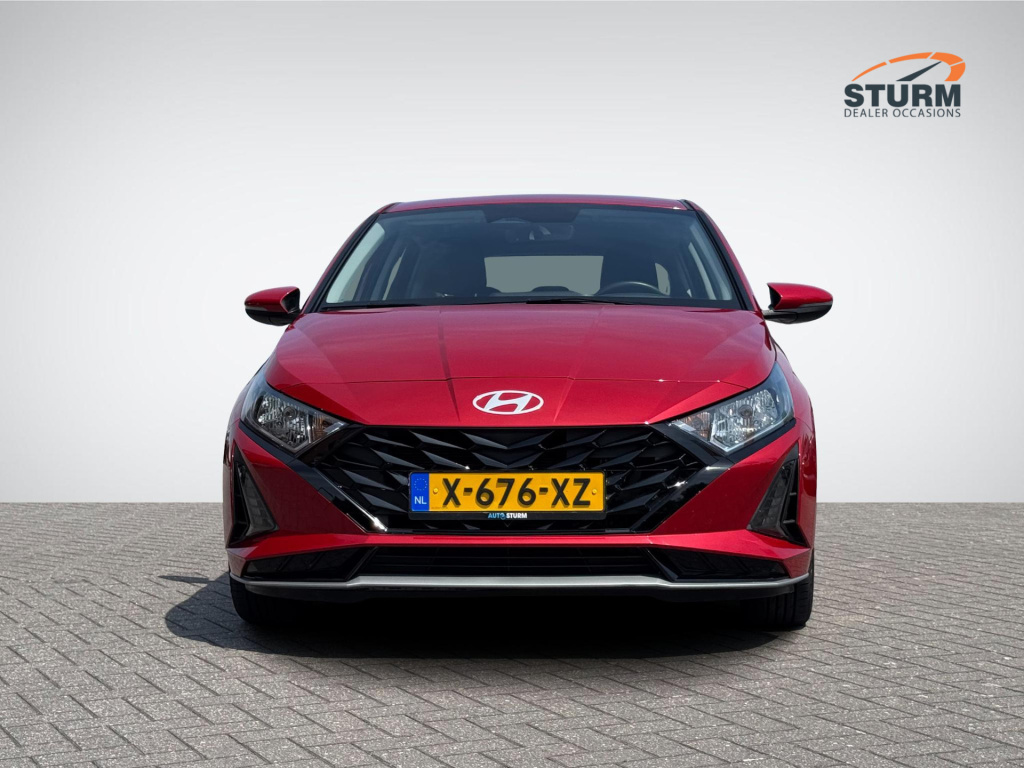 Hyundai I 20