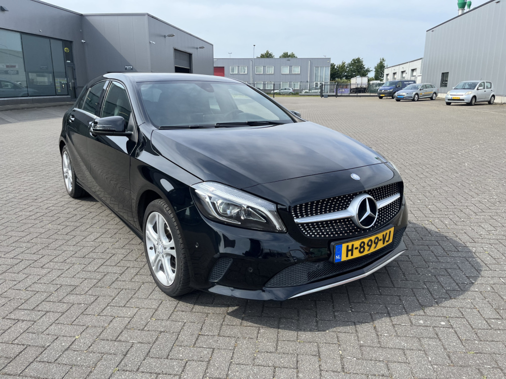 Mercedes-Benz A-Klasse