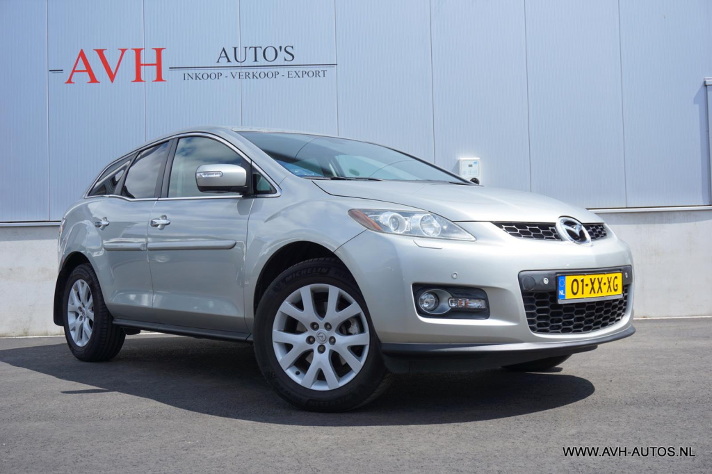 Mazda Cx-7