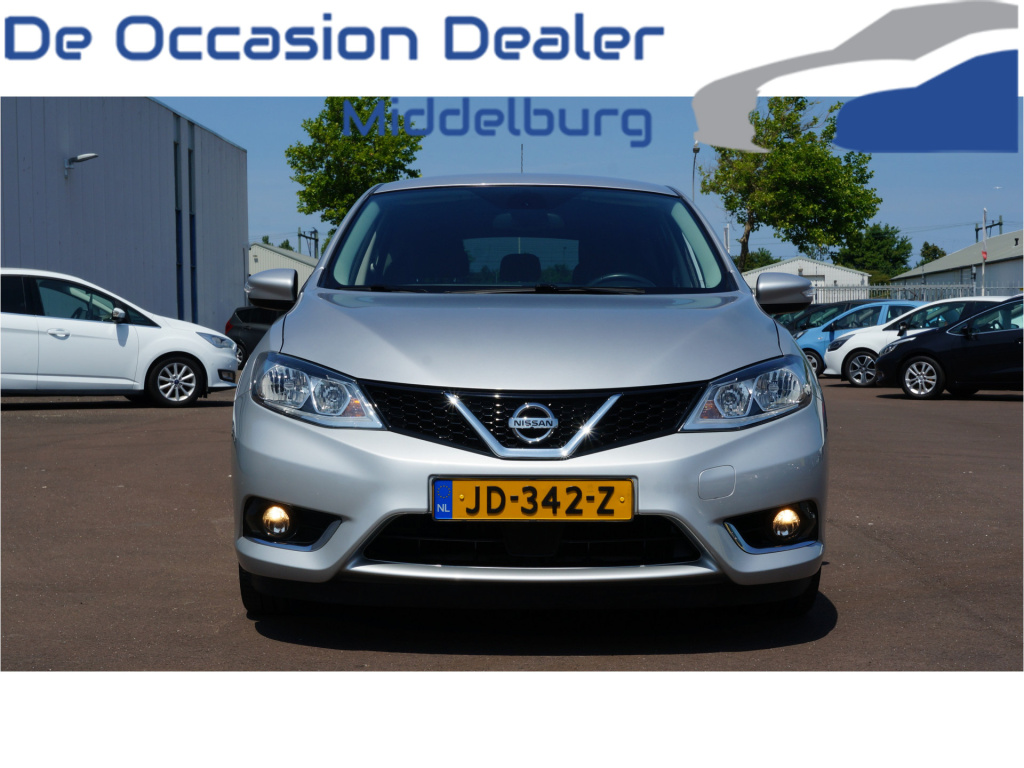 Nissan Pulsar