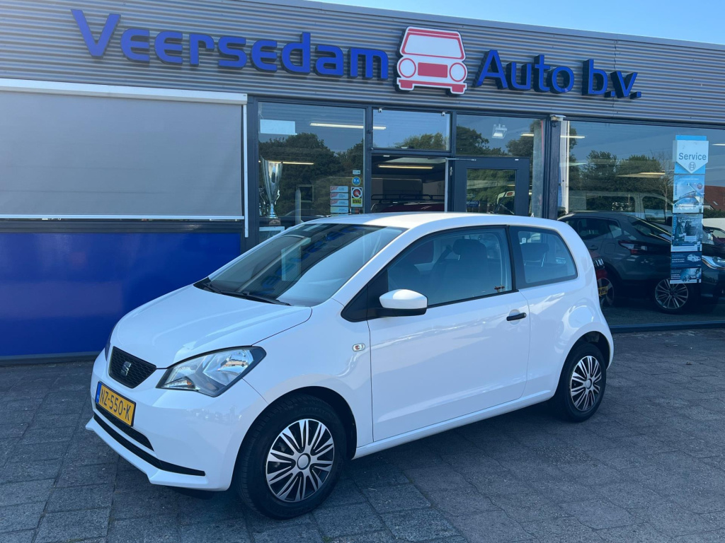 Seat Mii