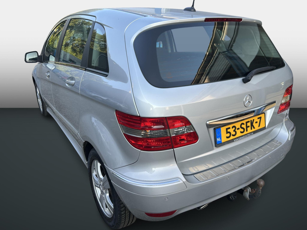 Mercedes-Benz B-Klasse