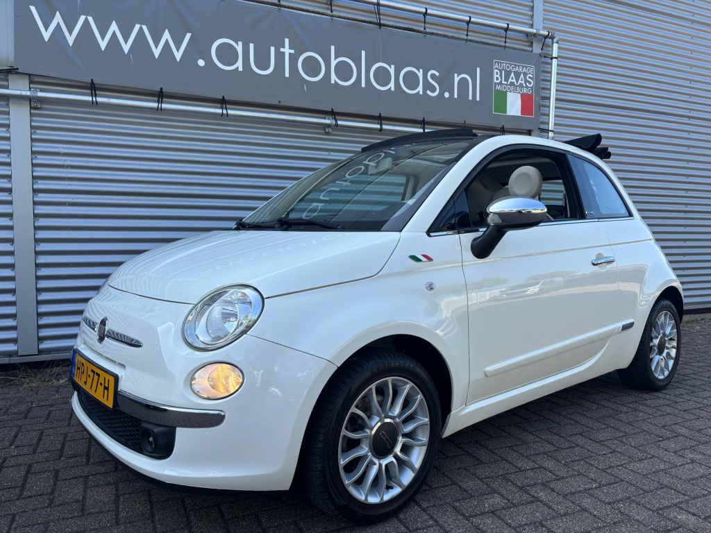 Fiat 500 C