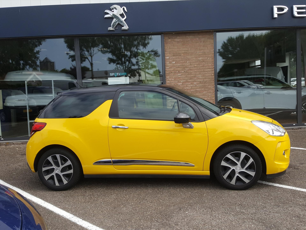 Citroen DS3