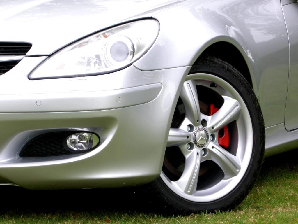 Mercedes-Benz SLK