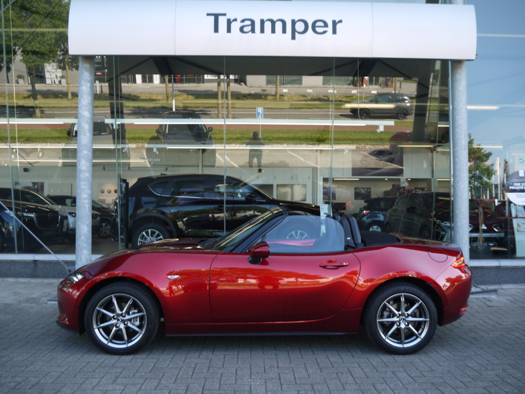 Mazda Mx-5