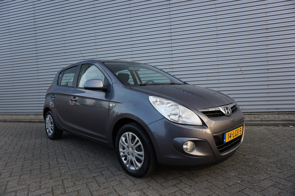 Hyundai I 20