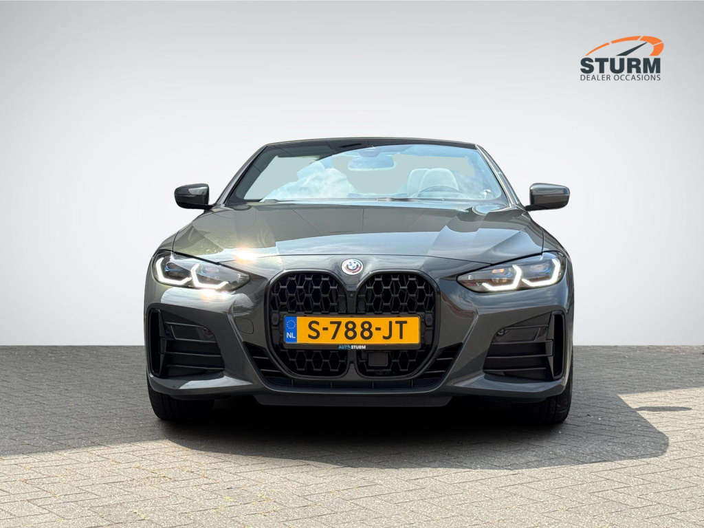 BMW 4 Serie
