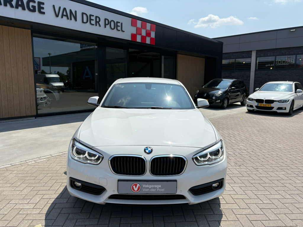BMW 1 Serie