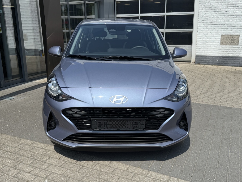 Hyundai I 10