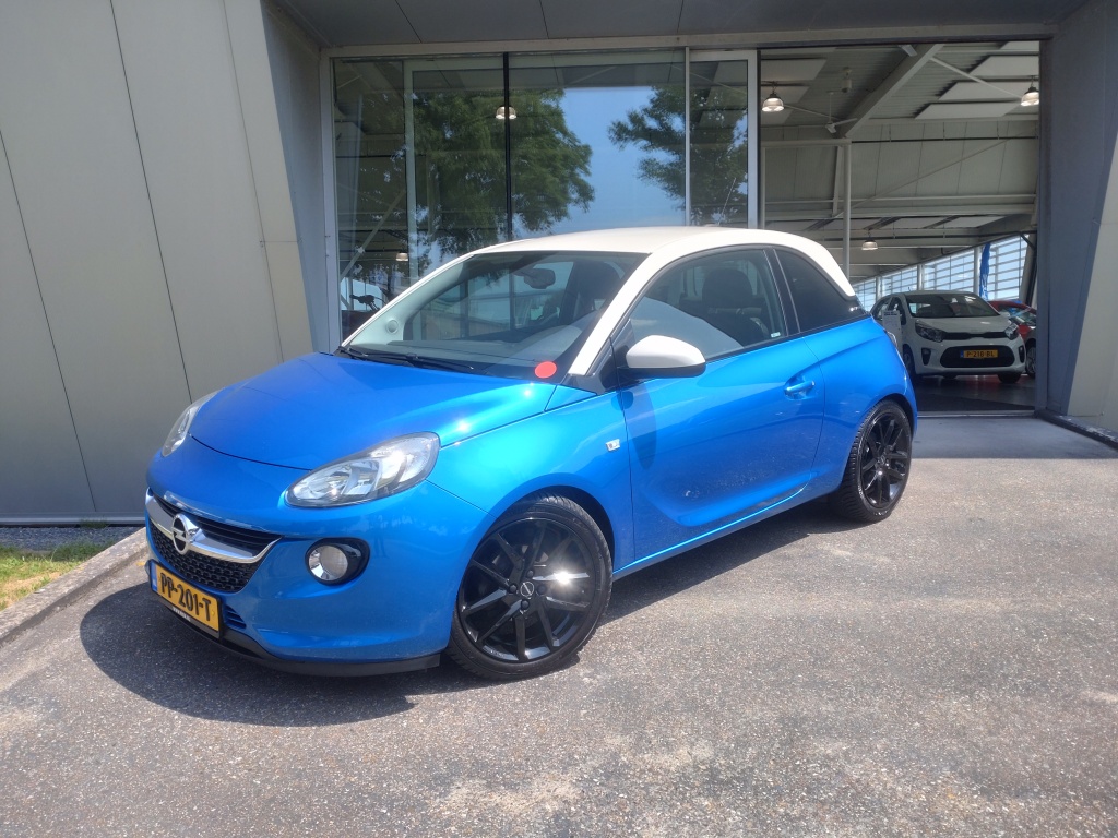 Opel Adam