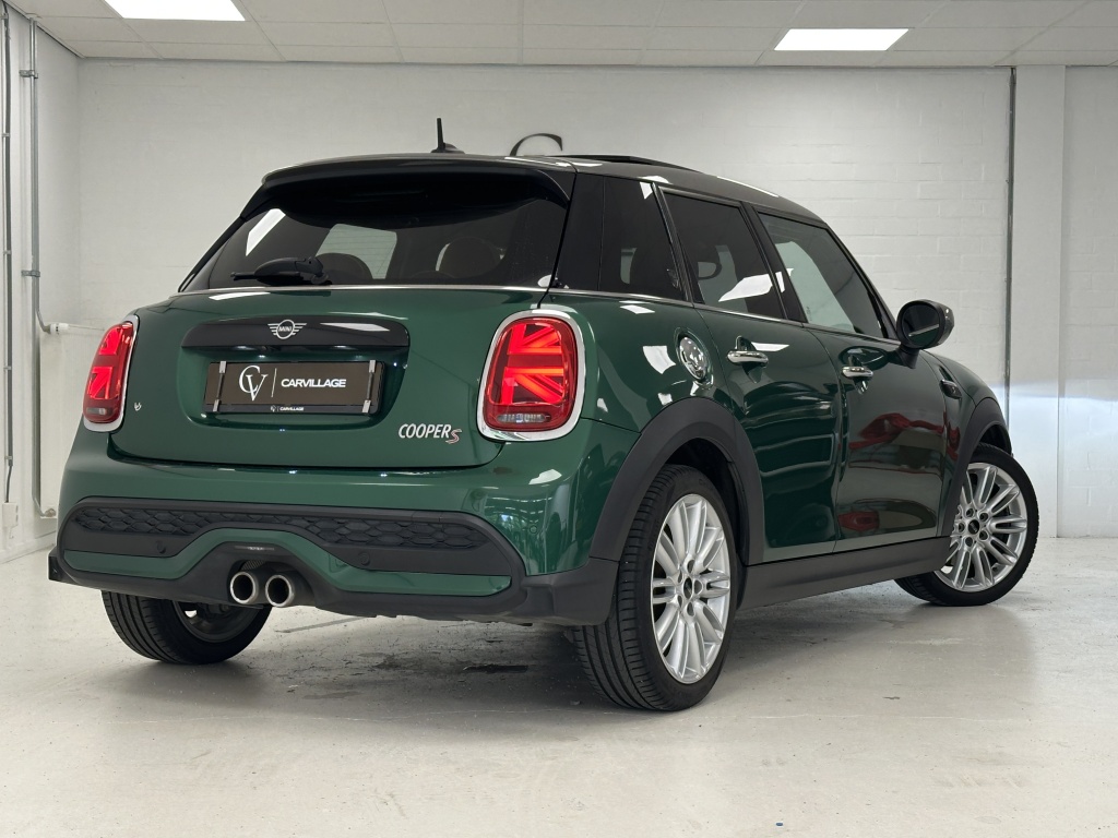 Mini Cooper