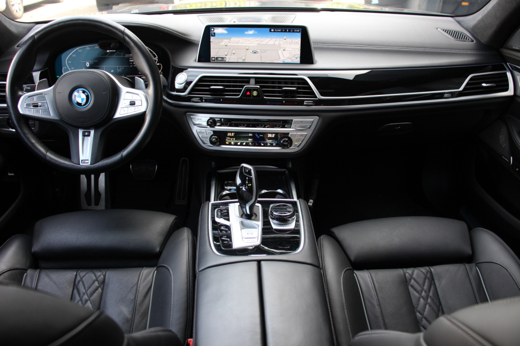 BMW 7 Serie