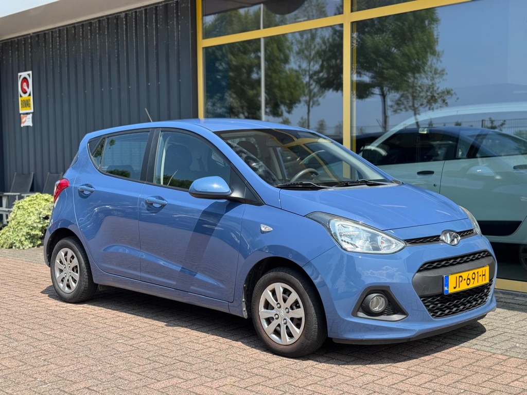 Hyundai I 10