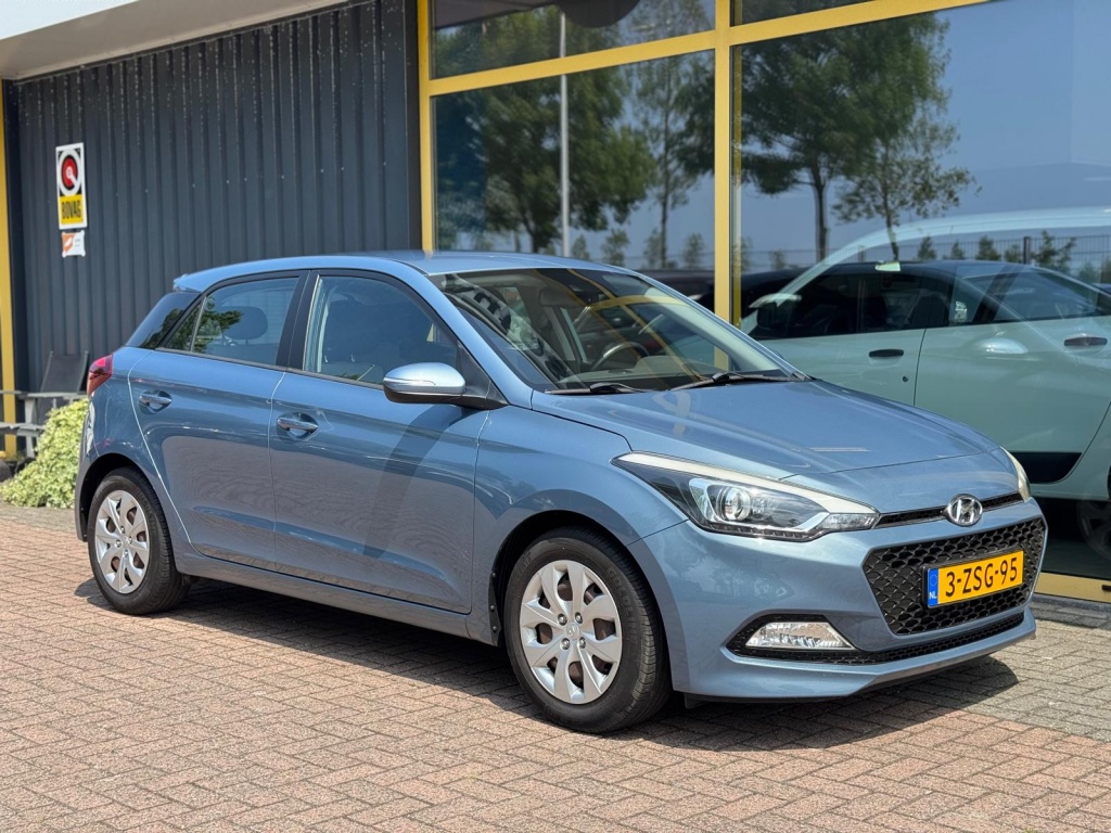 Hyundai I 20
