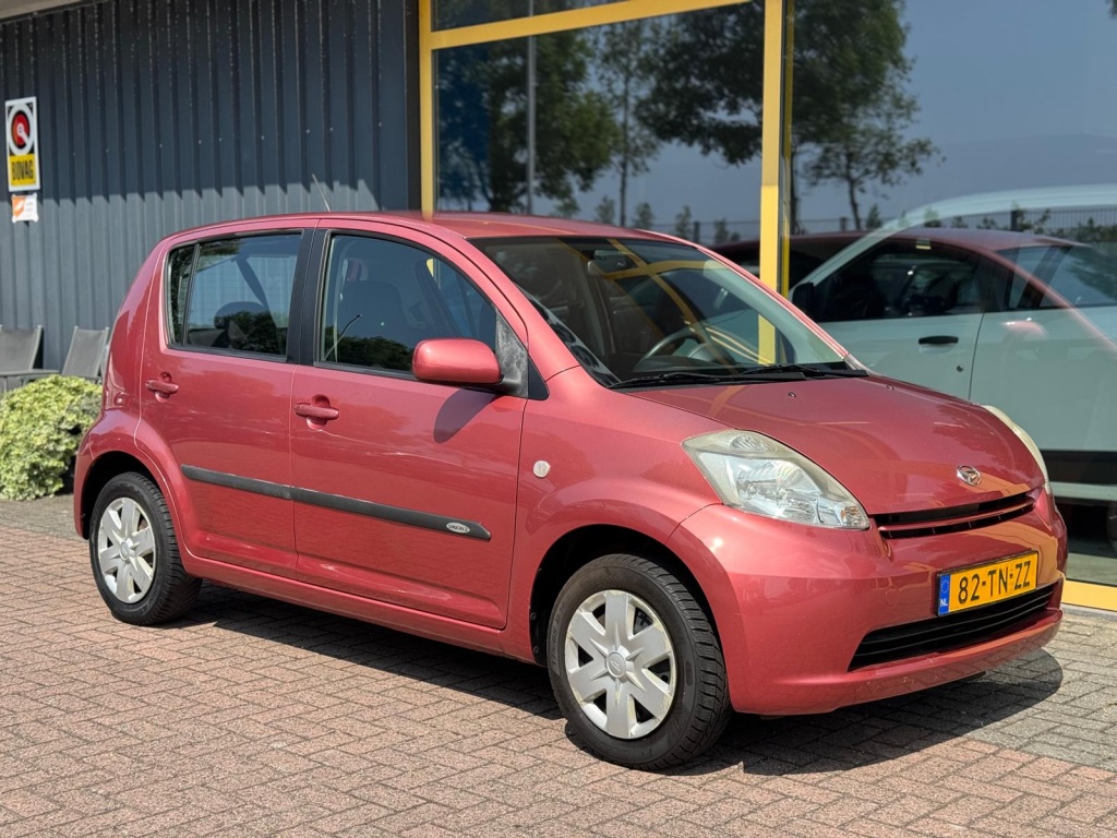 Daihatsu Sirion