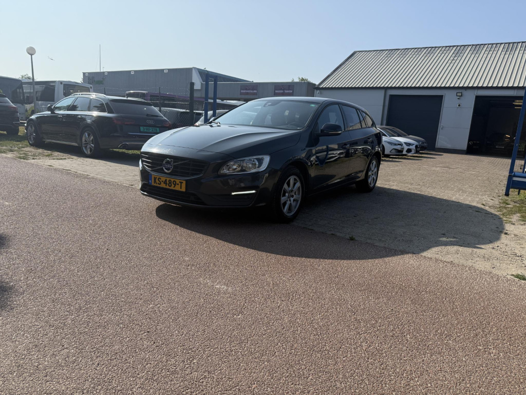 Volvo V60