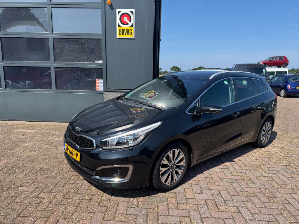 Kia Ceed Sportswagon