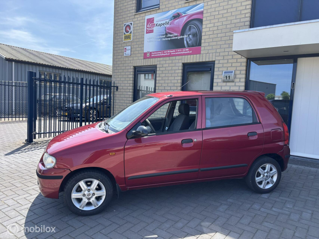 Suzuki Alto