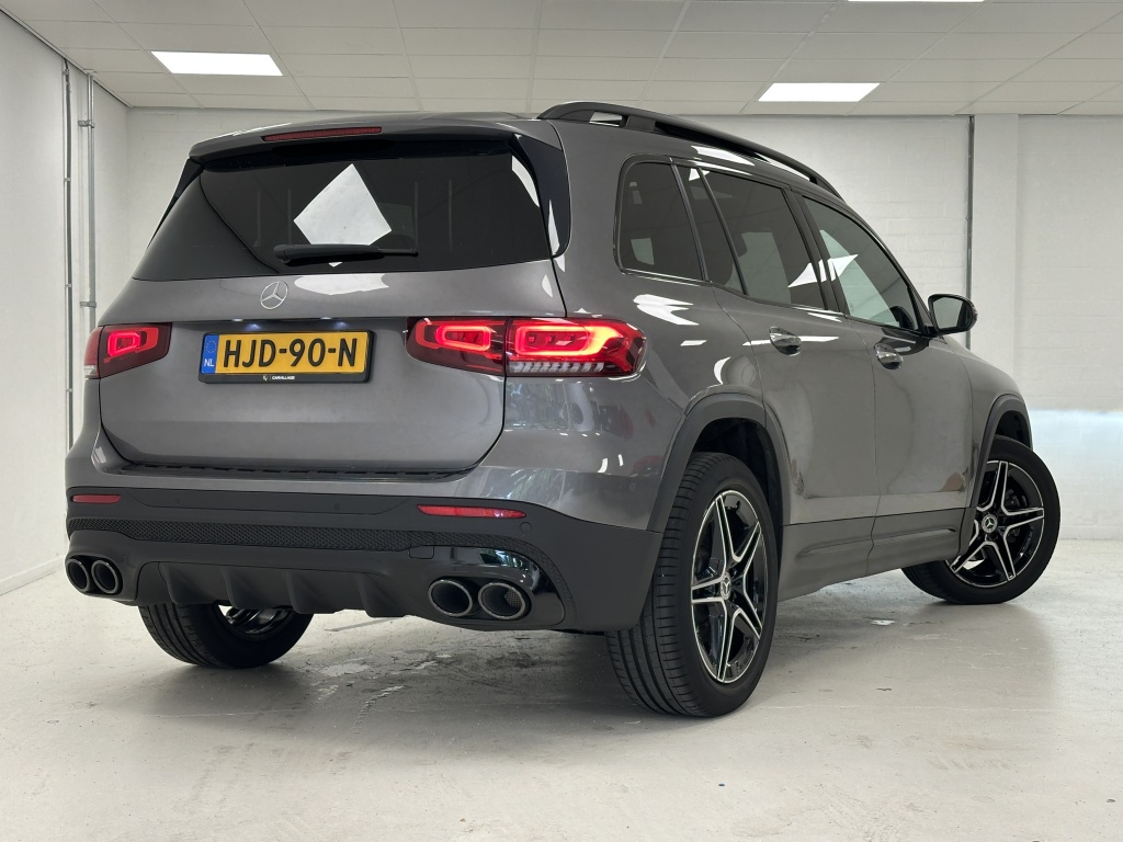 Mercedes-Benz Glb