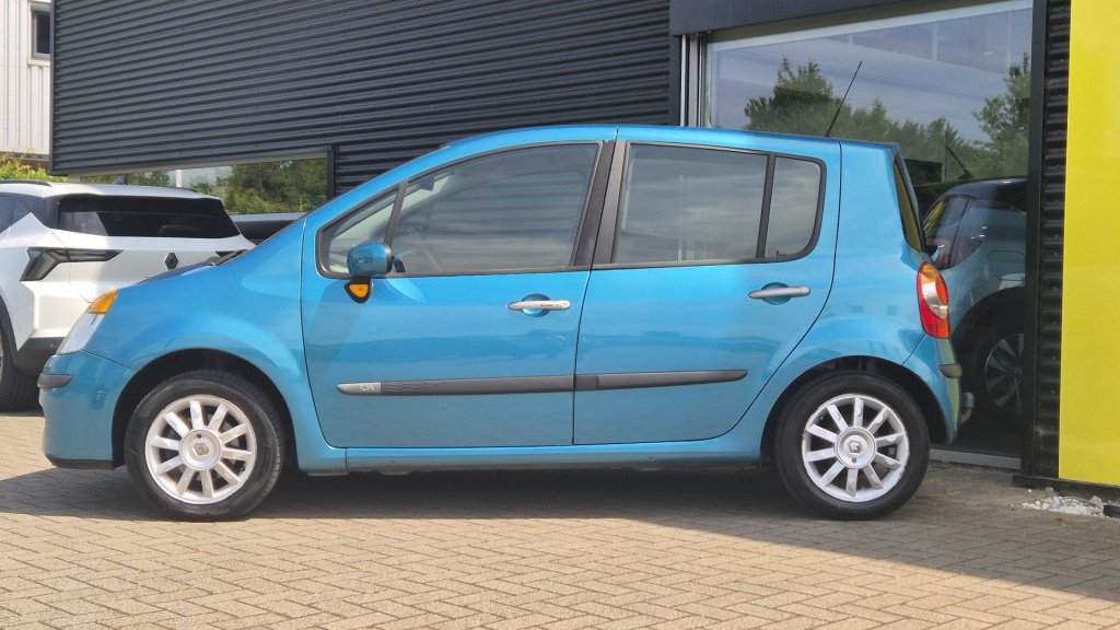 Renault Modus