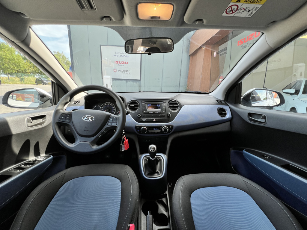 Hyundai I 10