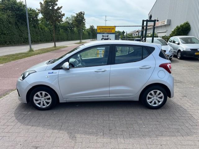 Hyundai I 10