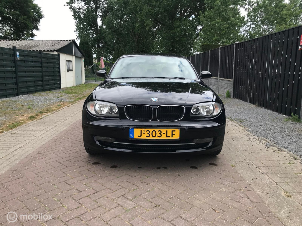 BMW 1 Serie