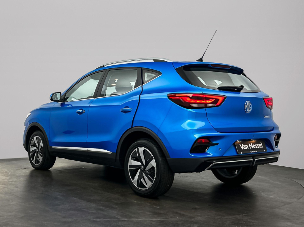 MG Zs Ev