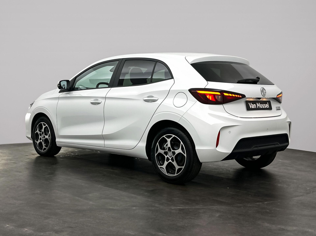 MG Mg3