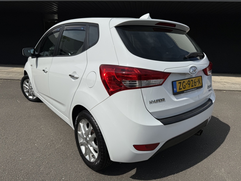 Hyundai Ix20