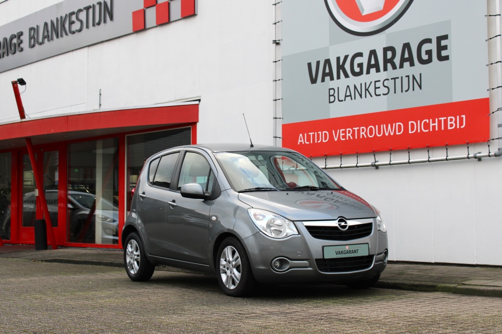 Opel Agila